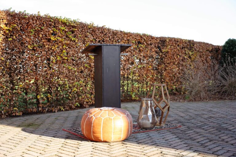 Lessenaar Katheder Hout Bruiloft
