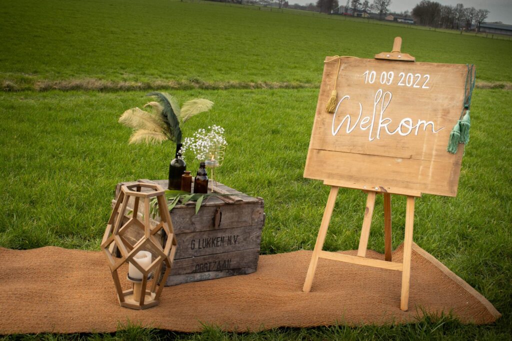 Fruitkisten Vintage decoratie foto 4