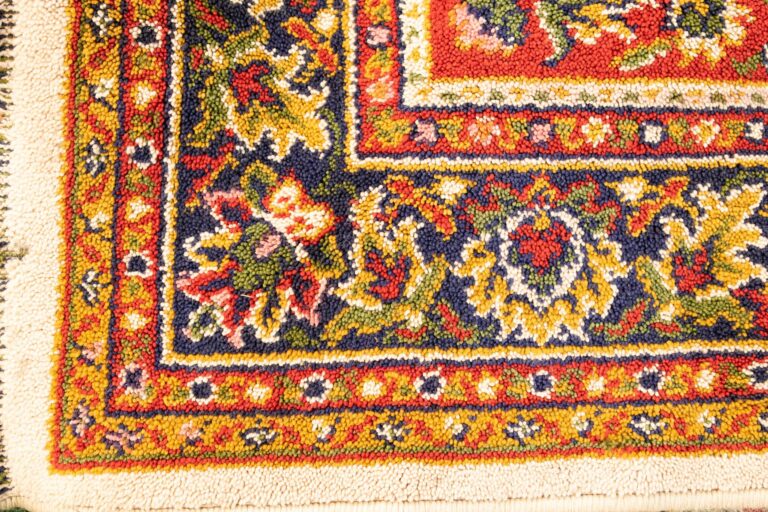 Vintage tapijt – Maxime