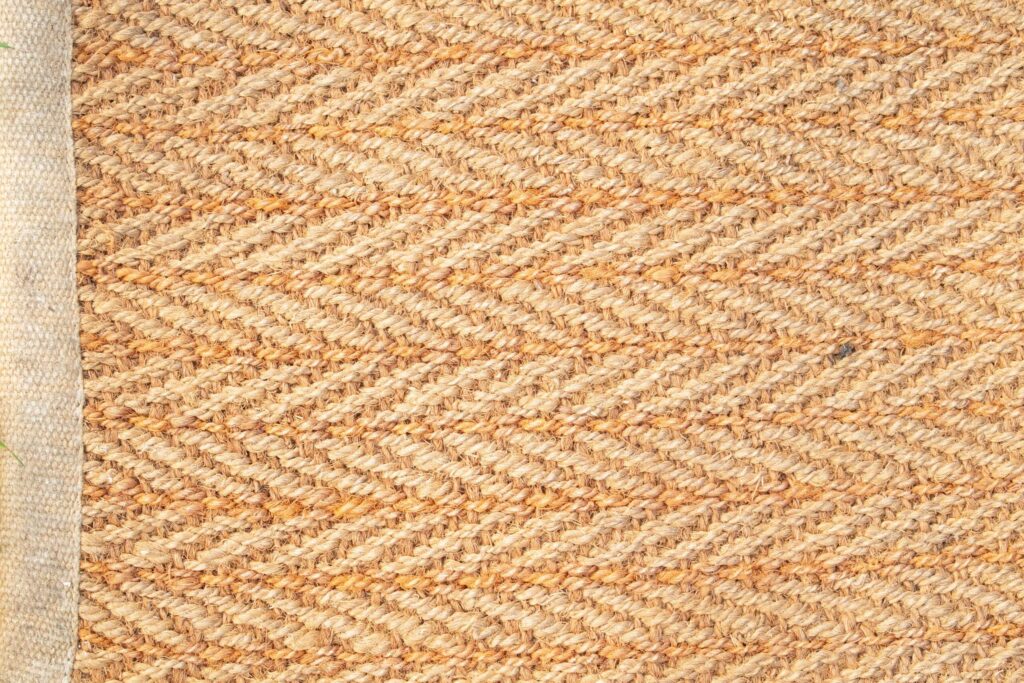 Vintage Tapijt – Kokos