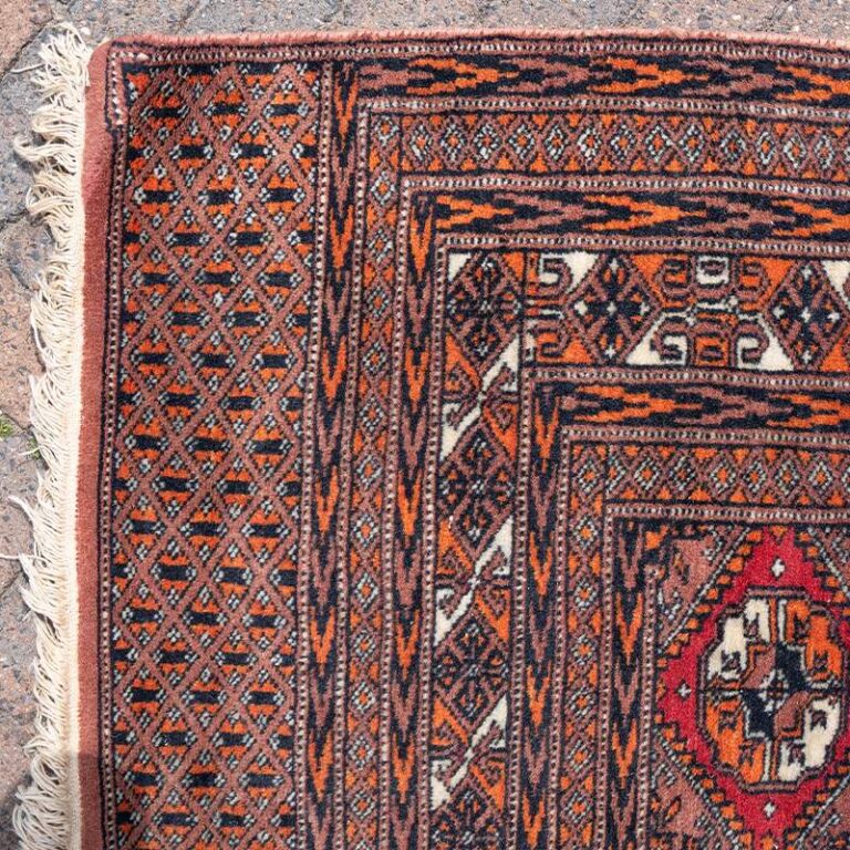 Vintage tapijt – Jordan