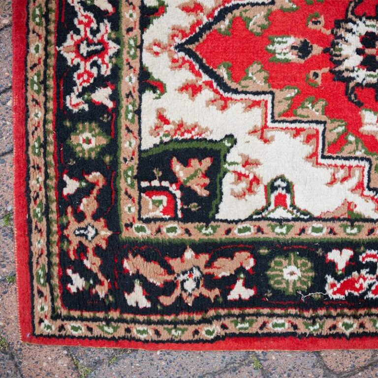 Tapijt – Nina vintage decoratie
