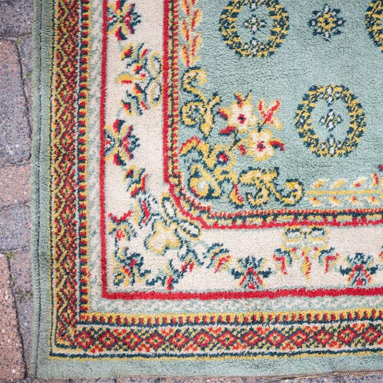 Vintage tapijt – Gwen